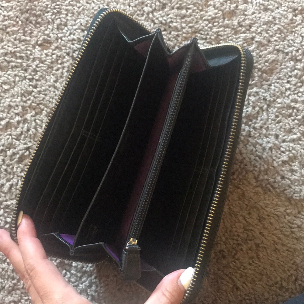 Coach wallet - Picture 3 of 3